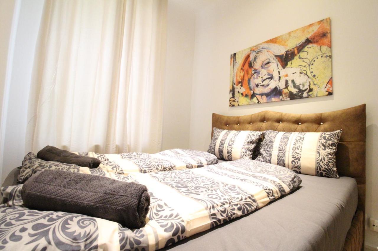 Private Double Bedroom Rf2 Vienna Exterior photo